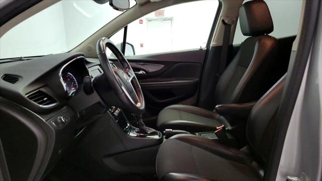 2022 Buick Encore FWD Preferred
