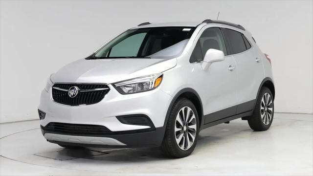 2022 Buick Encore FWD Preferred