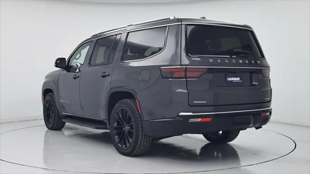 2022 Jeep Wagoneer Series II 4x4