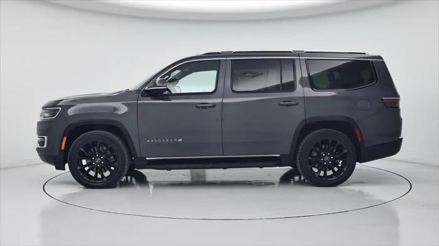 2022 Jeep Wagoneer Series II 4x4