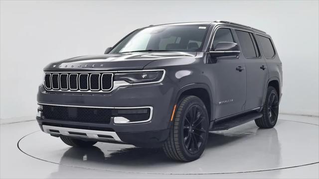 2022 Jeep Wagoneer Series II 4x4