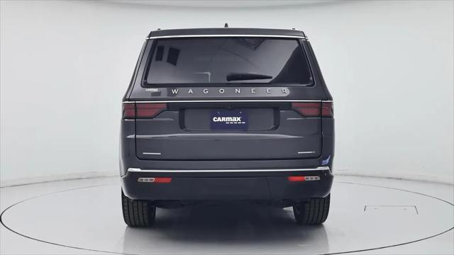 2022 Jeep Wagoneer Series II 4x4