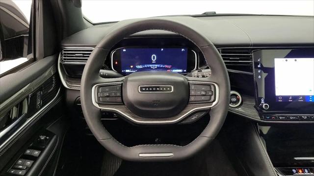 2022 Jeep Wagoneer Series II 4x4