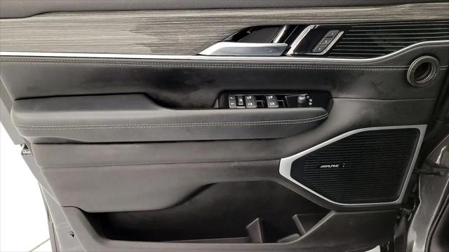 2022 Jeep Wagoneer Series II 4x4