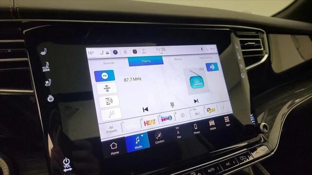 2022 Jeep Wagoneer Series II 4x4
