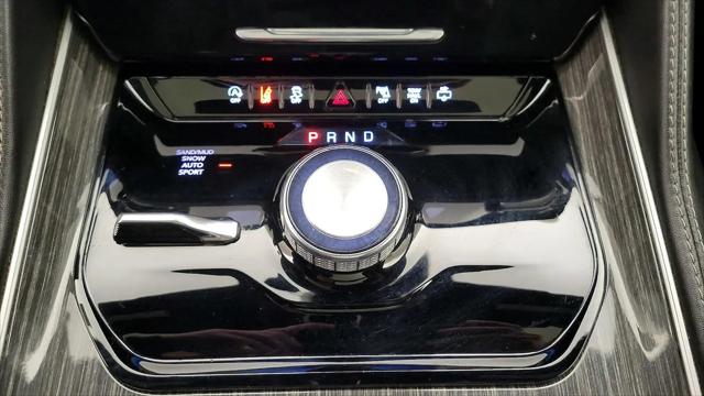2022 Jeep Wagoneer Series II 4x4