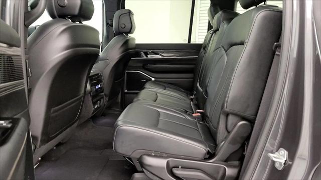 2022 Jeep Wagoneer Series II 4x4
