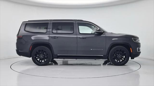 2022 Jeep Wagoneer Series II 4x4