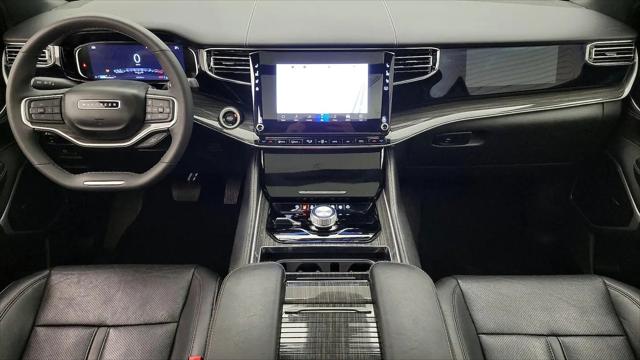 2022 Jeep Wagoneer Series II 4x4