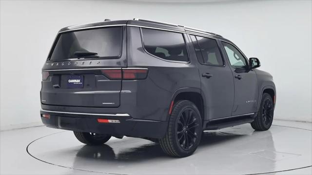 2022 Jeep Wagoneer Series II 4x4