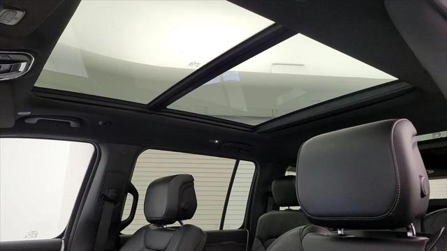 2022 Jeep Wagoneer Series II 4x4