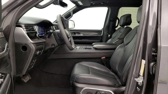2022 Jeep Wagoneer Series II 4x4