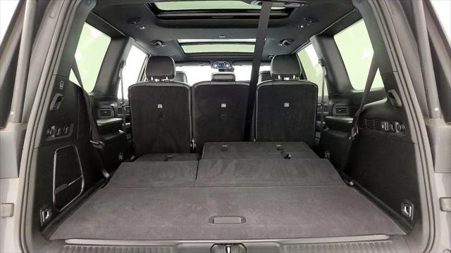 2022 Jeep Wagoneer Series II 4x4