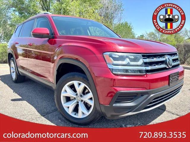 2018 Volkswagen Atlas 3.6L V6 S for sale in Sheridan, CO