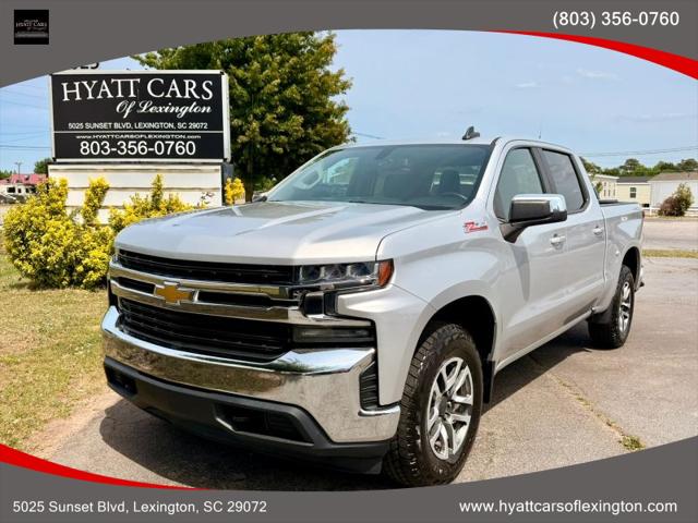 2019 Chevrolet Silverado 1500 LT for sale in Lexington, SC