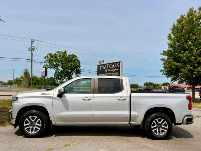 2019 Chevrolet Silverado 1500 LT
