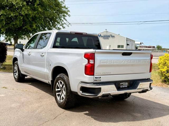 2019 Chevrolet Silverado 1500 LT