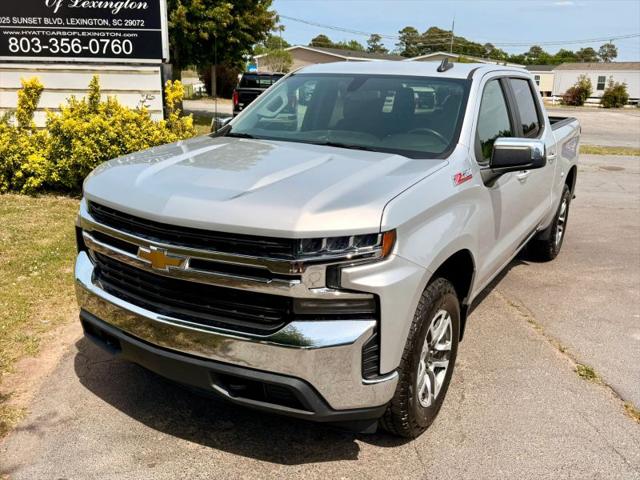 2019 Chevrolet Silverado 1500 LT