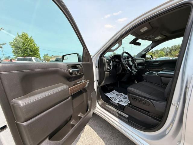 2019 Chevrolet Silverado 1500 LT