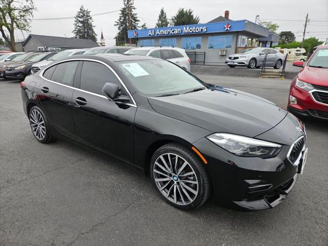 2022 BMW Coupe i xDrive for sale in Tacoma, WA