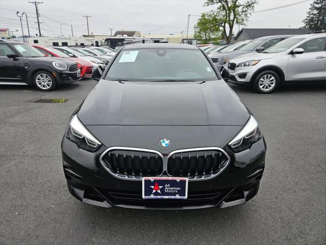 2022 BMW Coupe i xDrive