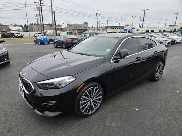 2022 BMW Coupe i xDrive