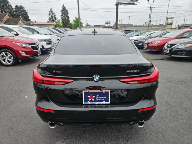 2022 BMW Coupe i xDrive