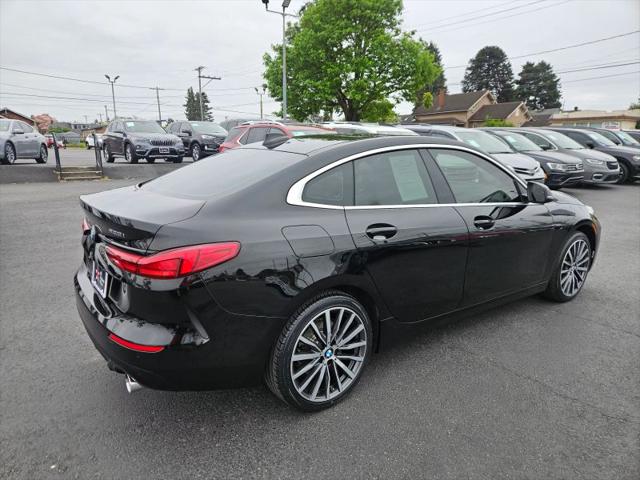 2022 BMW Coupe i xDrive