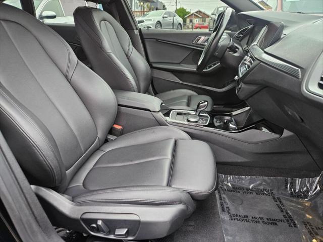 2022 BMW Coupe i xDrive