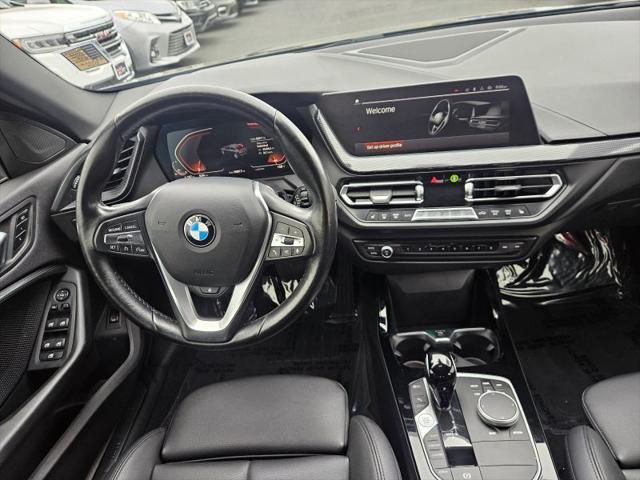 2022 BMW Coupe i xDrive
