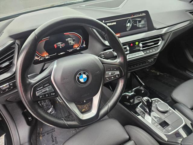 2022 BMW Coupe i xDrive