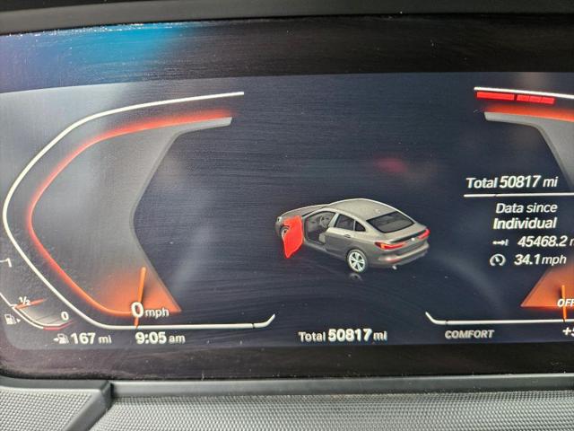 2022 BMW Coupe i xDrive