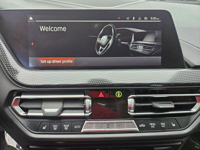 2022 BMW Coupe i xDrive