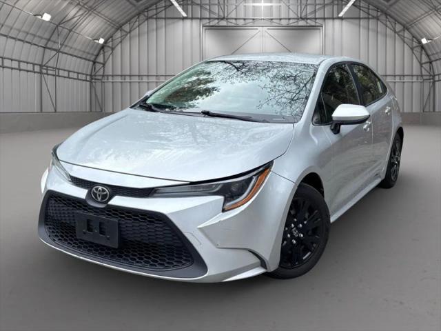 2021 Toyota Corolla LE for sale in Acton, MA