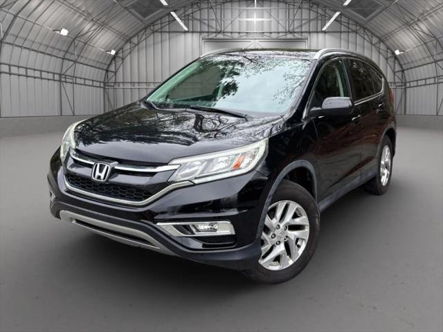 2016 Honda CR-V EX-L for sale in Acton, MA