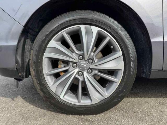 2017 Acura MDX w/Technology Package