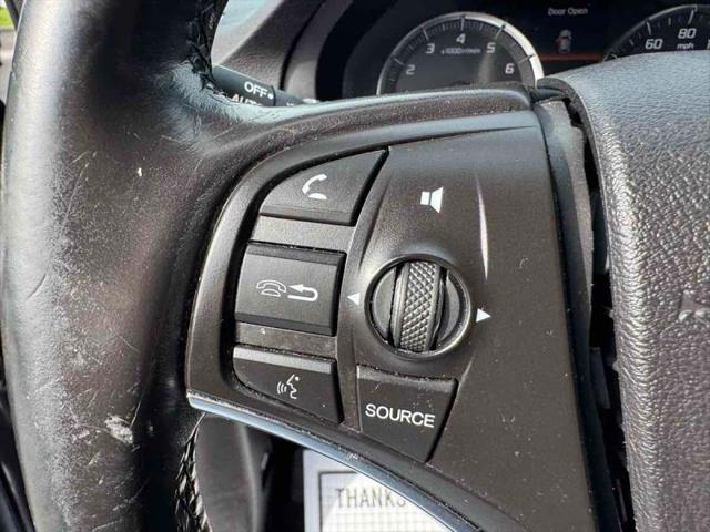 2017 Acura MDX w/Technology Package