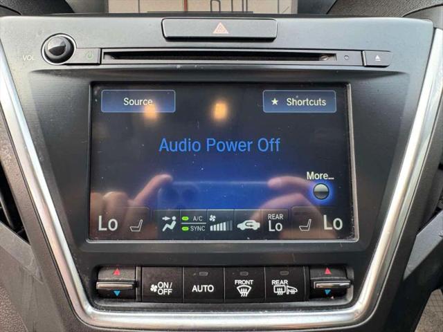 2017 Acura MDX w/Technology Package