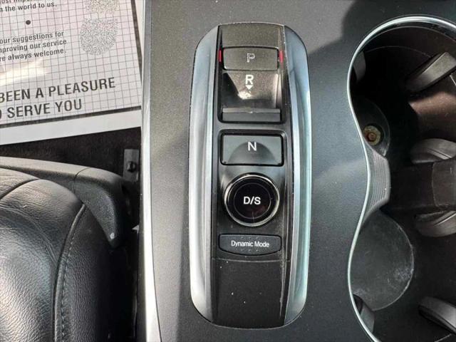 2017 Acura MDX w/Technology Package