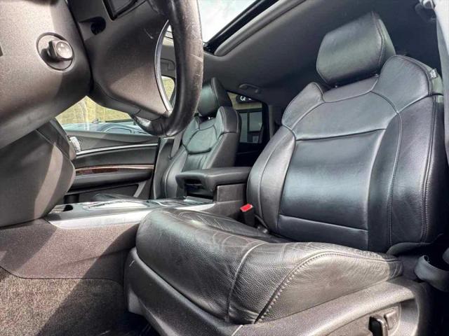 2017 Acura MDX w/Technology Package