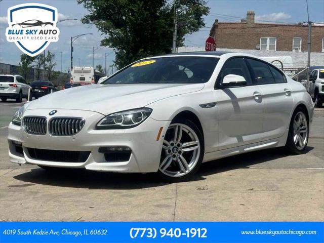2017 BMW Coupe 650i for sale in Chicago, IL