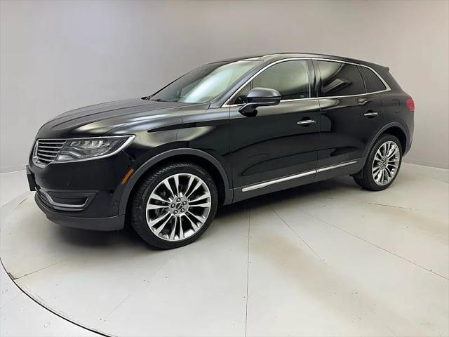 2016 Lincoln MKX Reserve for sale in Naugatuck, CT