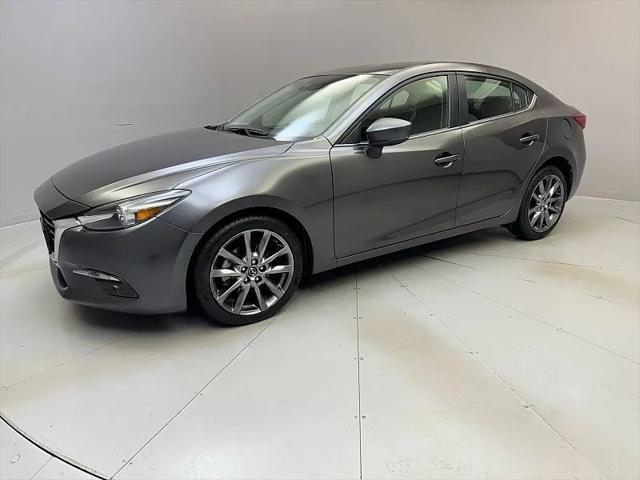 2018 Mazda Mazda3 Grand Touring for sale in Naugatuck, CT