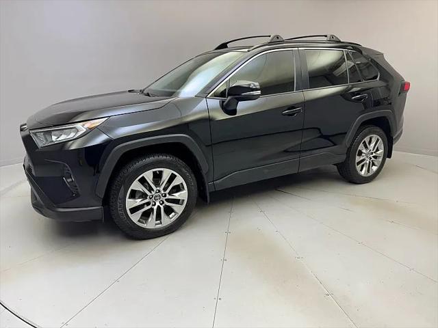 2019 Toyota RAV4 XLE Premium for sale in Naugatuck, CT