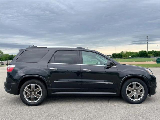 2012 GMC Acadia Denali