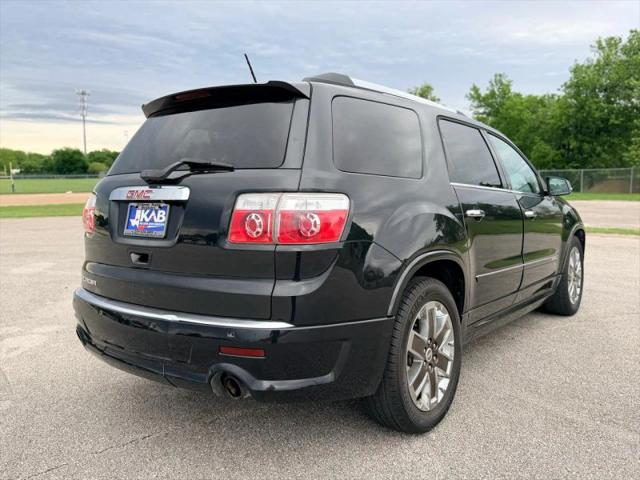 2012 GMC Acadia Denali
