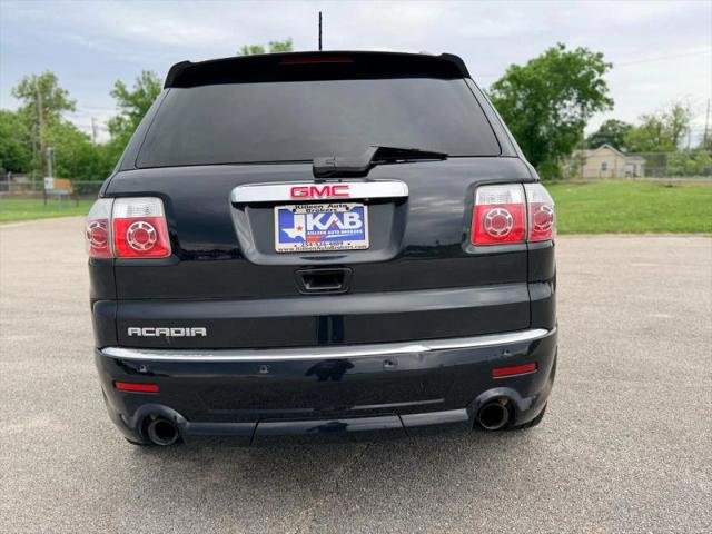 2012 GMC Acadia Denali