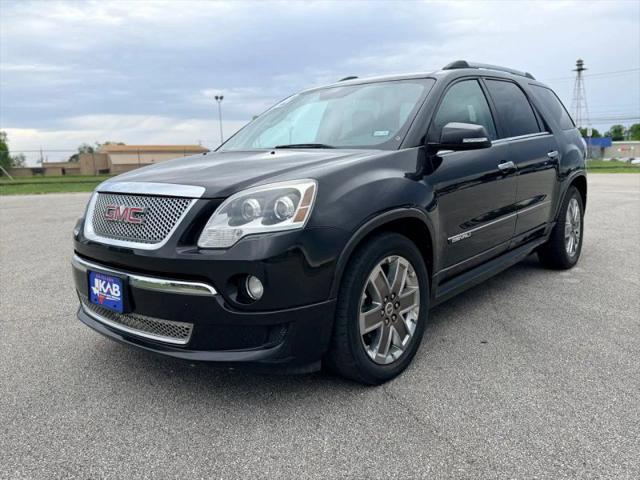 2012 GMC Acadia Denali