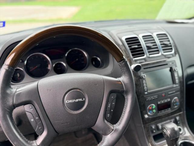 2012 GMC Acadia Denali