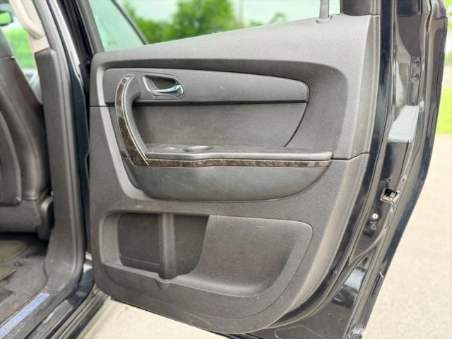 2012 GMC Acadia Denali
